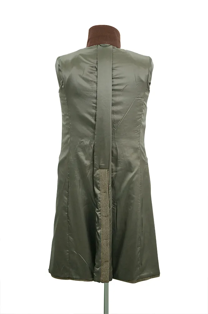   RAD German General wool Greatcoat German-Uniform