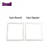 2pcs/set Diamond Painting Alignment Tool Drill Placement Auxiliary Ruler, Diamond Arrangement Aid Tool
