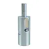Twist Ties Tool Drill Chuck Tool for 9 Gauge Twist Ties Twisted Fence Tool