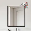 (US Local)Dolphin  Diamond Painting Door Corner Sign DIY Door Frame Decoration