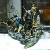 1/6 Scale Reiner Braun & Bertolt Hoover - Attack On Titan Resin Statue - Light Team Studios