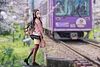 1/6 Scale Uniform ver. Kamado Nezuko - Demon Slayer: Kimetsu no Yaiba Resin Statue - YiDianYuan Studio