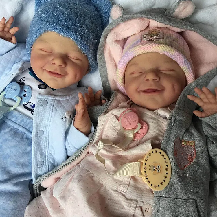 Dollish Lifelike Reborn Baby Doll, Dollishreborndolls