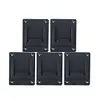 5pcs Tool Holder for Bosch/Makita 18V Lithium Battery Machine Rack (Black)