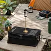 Camping Lights Support Aluminum Alloy Desktop Light Stand for Outdoor Camping
