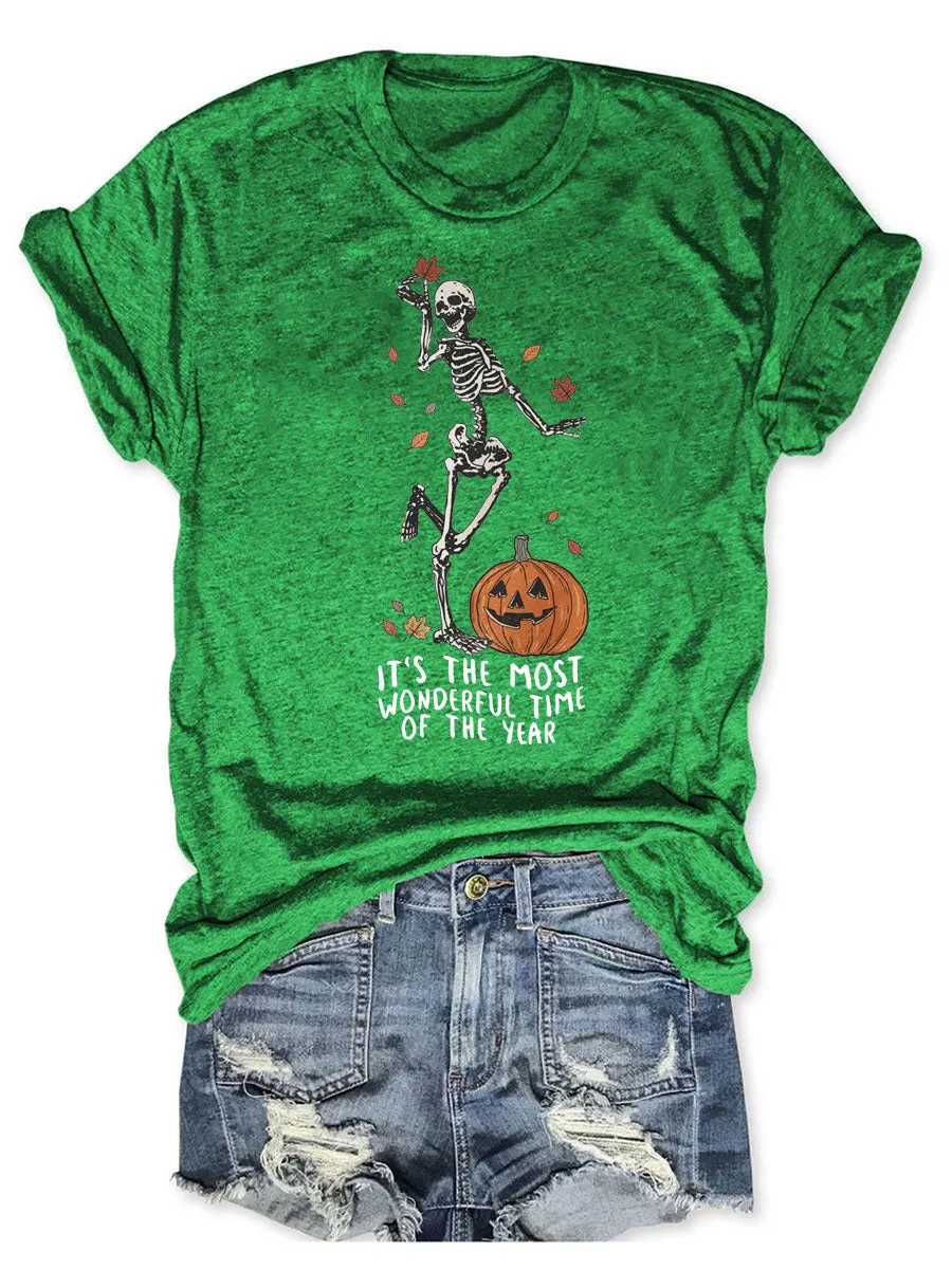 It's the Most Wonderful Time of the Year T-shirt