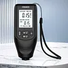 HW-400 Digital Paint Thickness Gauge 0-2000UM Coating Thickness Meter for FE/NFE