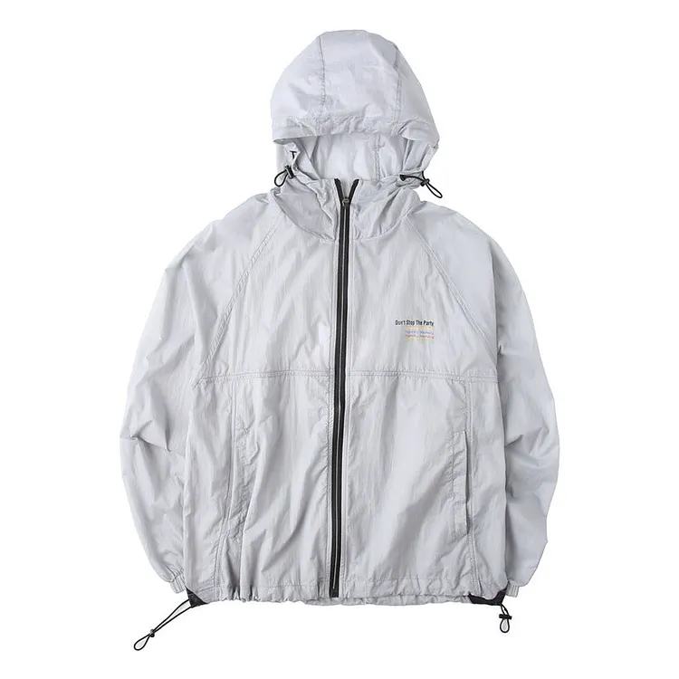 Yankees Men's Summer Coat UV-Proof Lightweight Outdoor Shirt