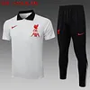 Joyfball 2025/2026 Liverpool Polo Casual Suit Jersey 1:1 Thai Quality