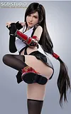 1/3 Scale Tifa Lockhart - (FF7) Final Fantasy VII Statue - SGD Studio