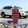 OBD2 Scanner Diagnostic Tool Car Code Reader with Battery Tester Live Data