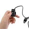 24V/36V/48V Electric Bike Display Screen Waterproof Handlebar Bike Speedometer
