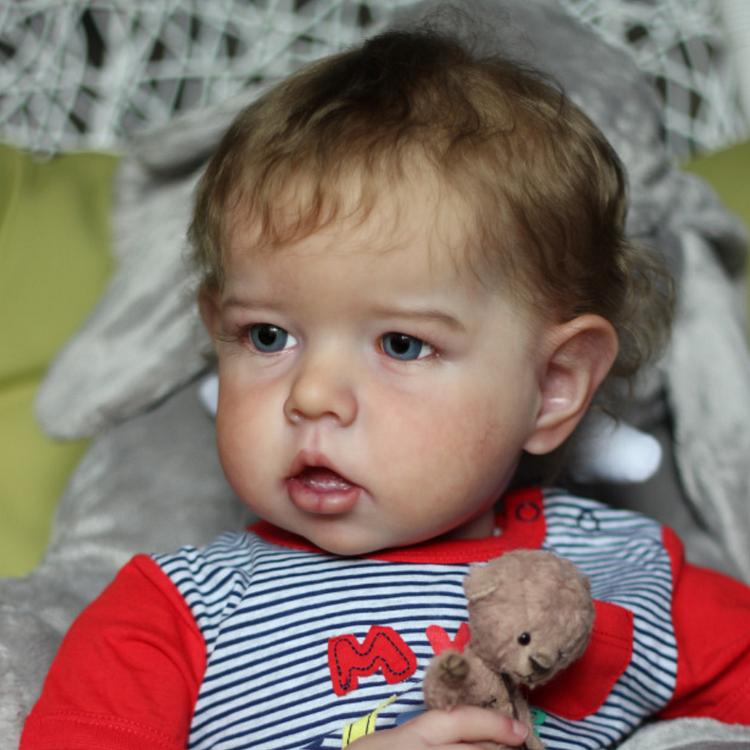 Dollish Lifelike Reborn Baby Doll, Dollishreborndolls