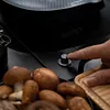 7500W IGT Unit Gas Stove Folding Camping IGT Gas Burner BBQ Grill Desktop Stove