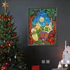 Diamond Painting-DIY Full Round Drill Cartoon Dinosaurs