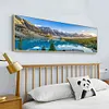 Mountain Forest - Full Round Diamond Painting(80x40cm)