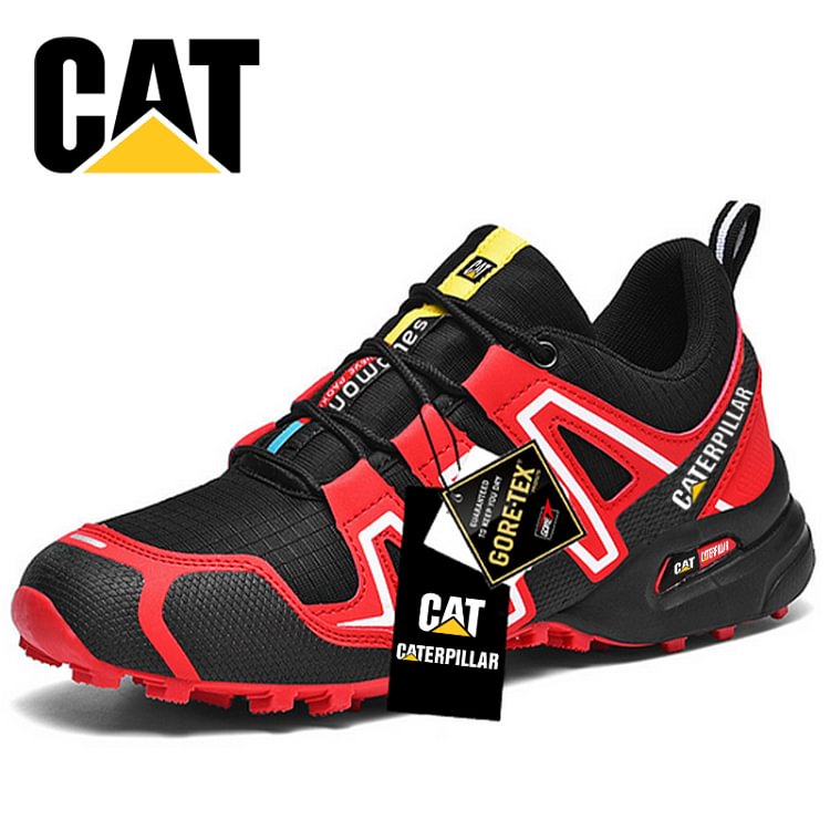 &Uacute;j CAT&reg; t&uacute;racipők v&iacute;z&aacute;ll&oacute; &eacute;s l&eacute;legző anyagb&oacute;l