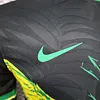 2024 Player Version Brazil Black Special Edition Football Shirt 1:1 Thai Quality