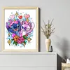 Stitch - 11CT Stamped Cross Stitch 40*50cm/15.75*19.69in