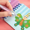 Rechargeable Lighting Point Drill Pen with 5 Head DIY Diamond Painting Tool