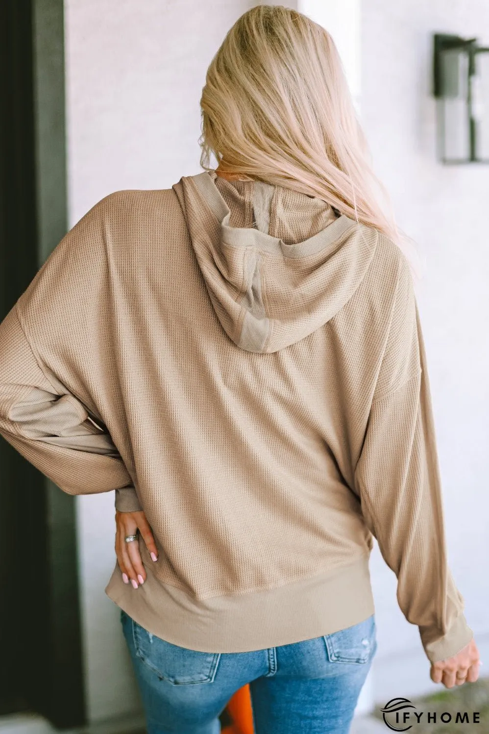 Plus Size Fall Coat | IFYHOME