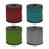 164ft 7-Strand Paracord Parachute Cord Tent Rope for Outdoor Hiking Camping
