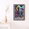 Diamond Painting-DIY Full Round Drill Halloween Tarot(40*60M)