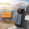 Outdoor Camping Lamp Comes With Cable 100000 MAh Power Bank Ultra-Large Capacity Fast Charging Mobile Power Supply Huawei Vivo Apple Xiaomi mMobile Power Supply Comes With It