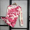2024/2025 Long Sleeve Arsenal Special Edition Football Shirt  love fball
