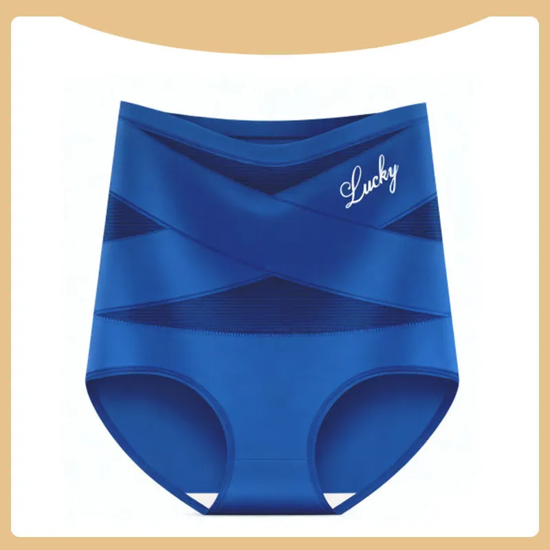 High-Waist Tummy Control Seamless Shaping Lucky Panties