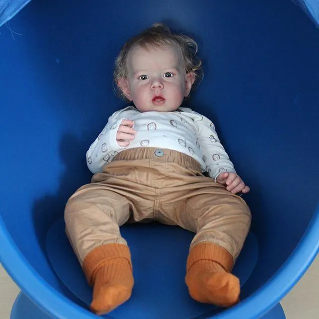 Dollish Lifelike Reborn Baby Doll, Dollishreborndolls