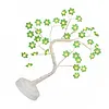 LED Tree Lights with 35 Flowers Decorative Tree Bedside Light USB/Battery Operated Artificial Trees Lamp for Party Spring Tabletop Decoration
