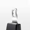 Car Buckles-Safety Auto Extension Clip Connector Seat Belt Extender 2-Pack