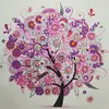 Season Tree - Special Shaped Diamond Painting Kit