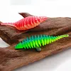 63pcs Fishing Lures Kit Soft and Hard Bait Set with Tackle Box Fishing Lures Set