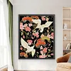 >SALE<Full Embroidery Cotton Thread 14CT Printed Longevity Cross Stitch 54x63cm