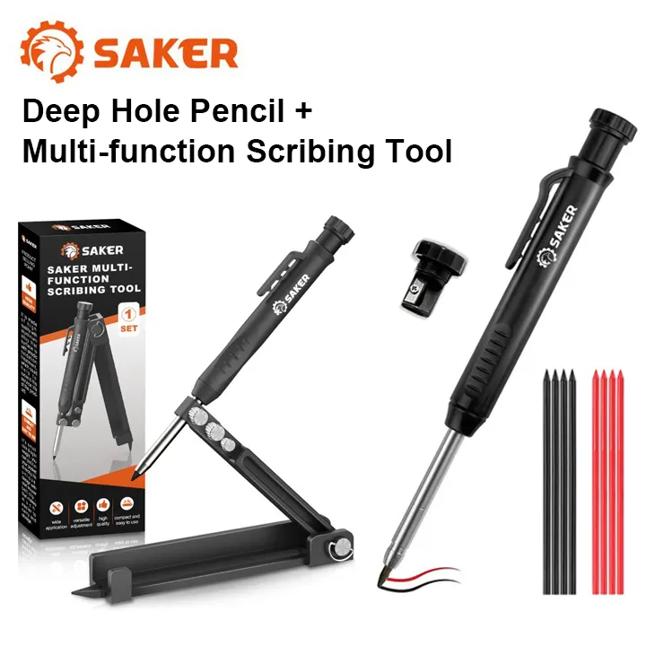 SAKER&reg; Multi-function Scribing Tool