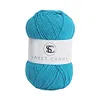 1 Roll Craft Yarn Soft DIY Thick Thread Knitting Line for Knitting Scarf Sweater