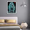 Diamond Painting -DIY Round Drill Horror