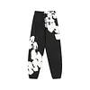 Unisex Denim Tears Loose Cotton Printed Long-Sleeve Hoodie Pants Sets