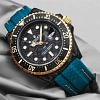 DiW Rolex Sea Dweller TURQUISE