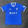 2024/2025 Rangers 125th Anniversary Football Shirt 1:1 Thai Quality
