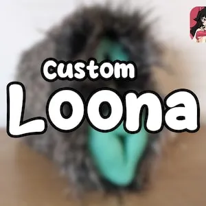 Loona Custom Fantasy Stroker, Fantasy Sex Toy, Fantasy Stroker, Fantasy  Furry Masturbator, Fantasy Masturbator, Fantasy Masturbator, Mature