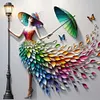 【Flashsale】Elegant Lady-Full Round Diamond Painting 40*40CM