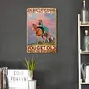 Cowgirl You Don't Stop Riding When You Get Old - Vintage Metal Signs - 20*30cm/30*40cm - Western