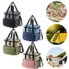 Portable Insulation Bag Large Capacity Ice Shoulder Pack Waterproof Picnic Bag