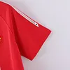 2010/2011 Retro Manchester United Home Football Shirt 1:1 Thai Quality