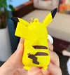 Pikachu/Bulbasaur/Charmander/Squirtle/Psyduck/Jigglypuff - Pokemon Key Chains - Official