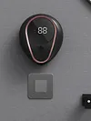 Automatic Wall Mount Touchless Soap Dispenser 3 Gear Adjustable Bathroom Kitchen