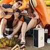 Silicone Carrying Case Waterproof Cover for Marshall EMBERTON III Accessories